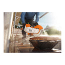 Scie à disque à batterie Stihl TSA230