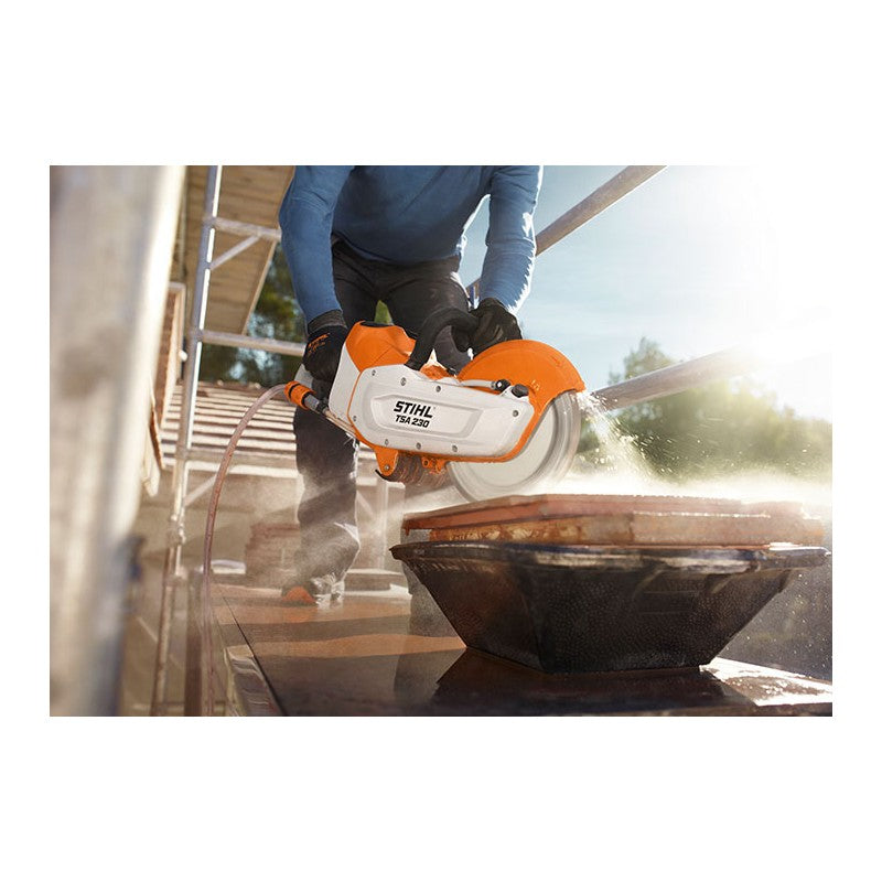 Scie à disque à batterie Stihl TSA230