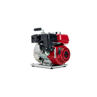 Pompe à eau 1.5'' Arrossage avec pression WH15XTC