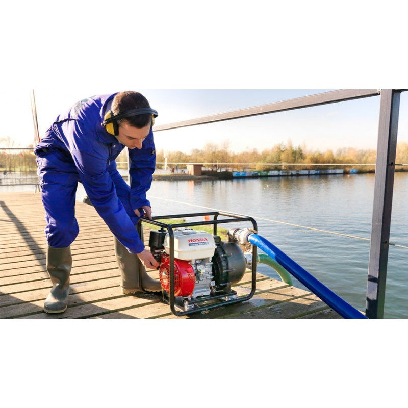 Pompe à eau 2'' produits chimiques  WMP20X1A1T