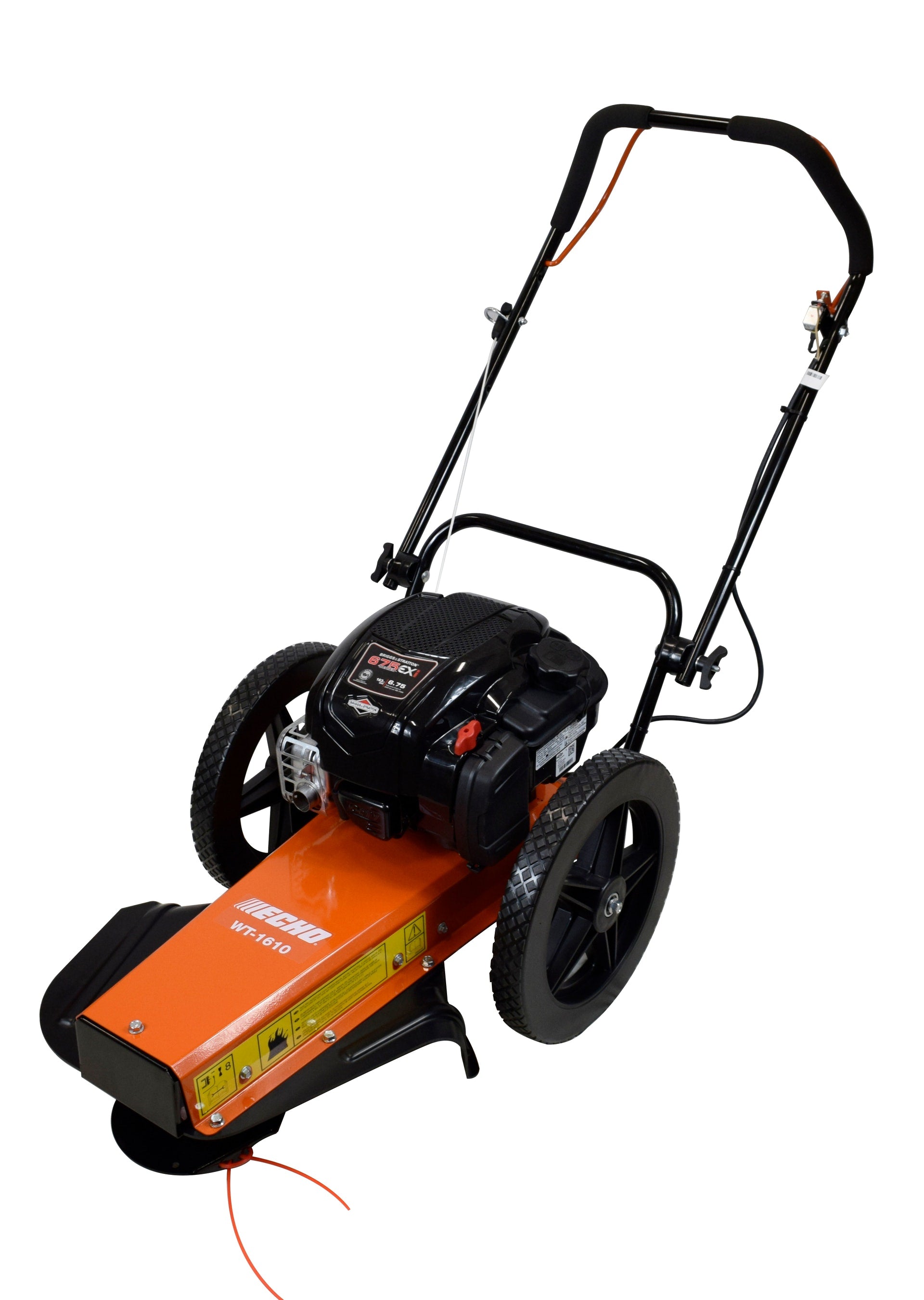 Tondeuse à fils sur roues ECHO WT1610