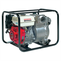 Pompe à eau 4'' eau sale et débris WT40XK3C