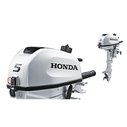Hors-Bord Honda 5cv pied long