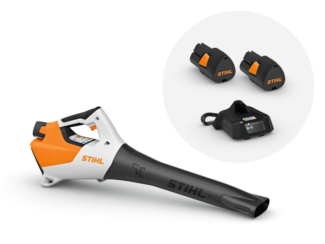 Souffleur à feuille Stihl BGA30 (ensemble)