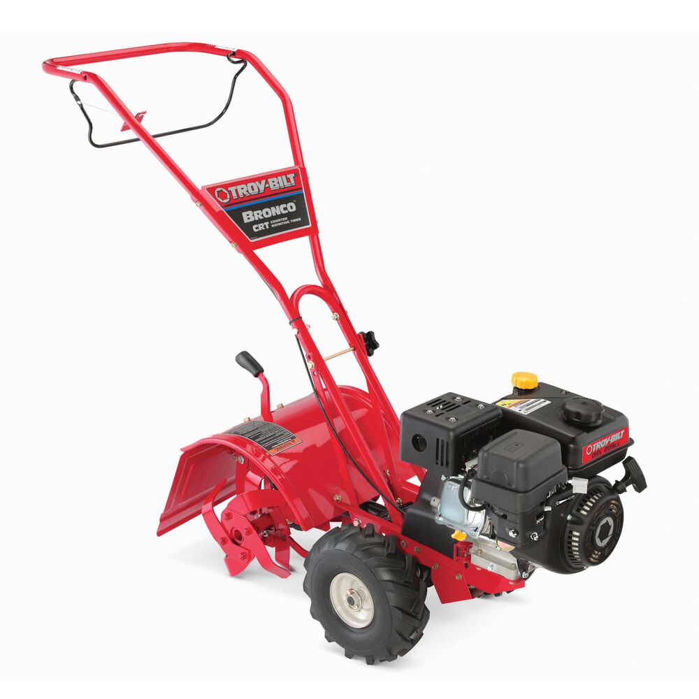 Motoculteur dents arrières BRONCO de Troy-Bilt
