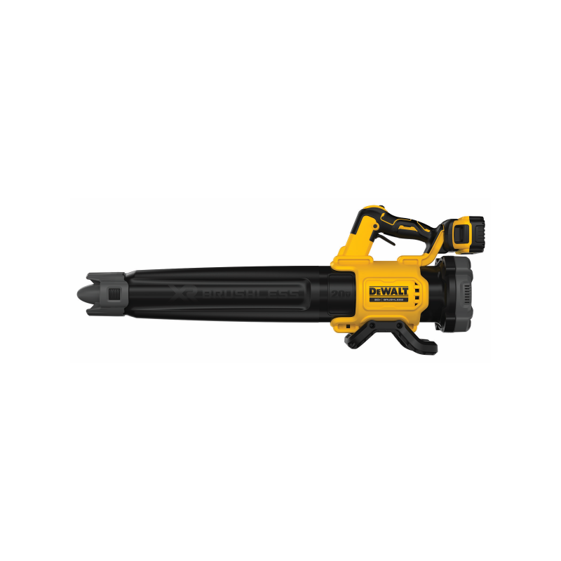 Souffleur à feuilles sans fil 20V DEWALT