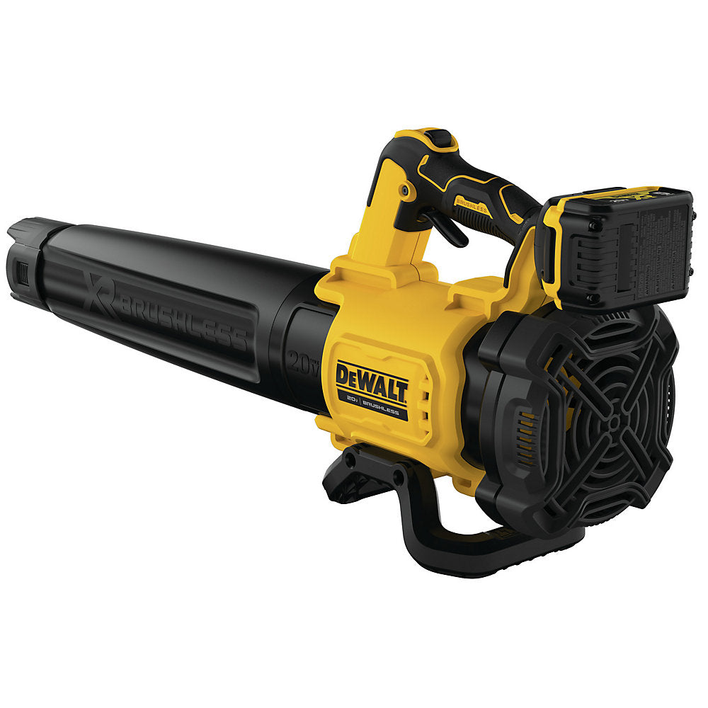 Souffleur à feuilles sans fil 20V DEWALT