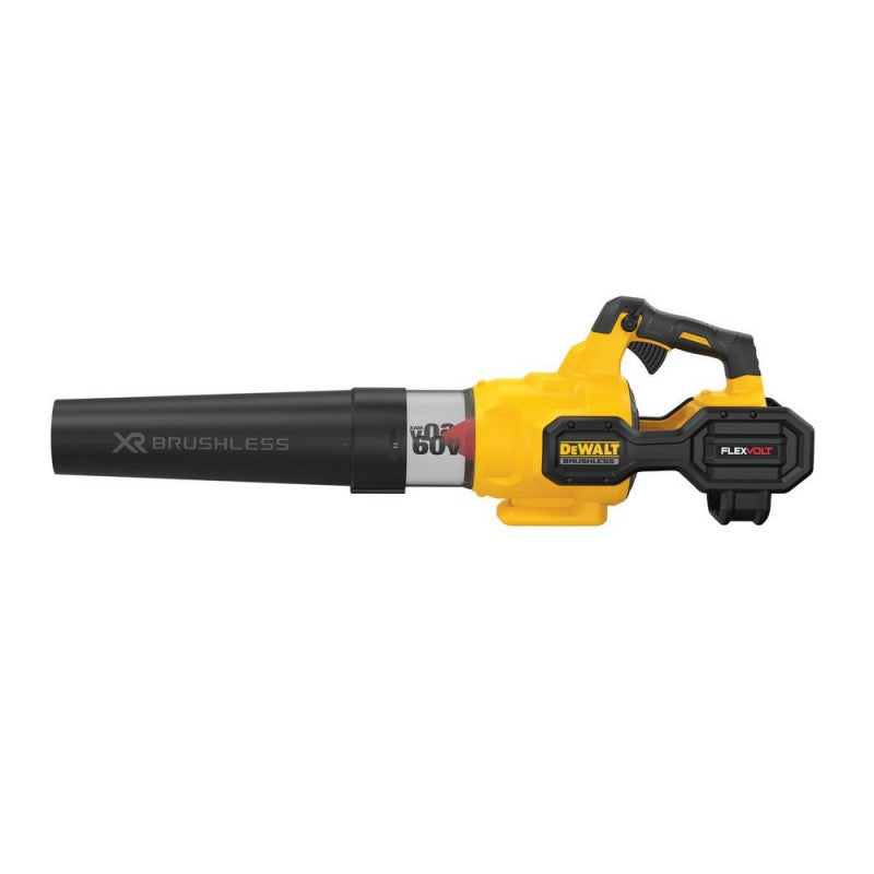 Souffleur à feuilles sans fil 60V DEWALT ''outil seul''