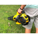 Souffleur à feuilles sans fil 60V DEWALT