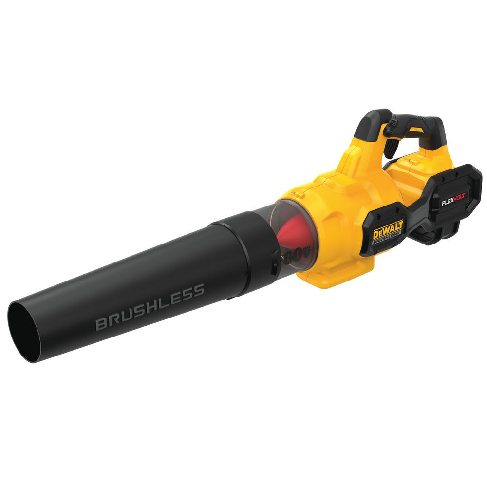 Souffleur à feuilles sans fil 60V DEWALT ''outil seul''