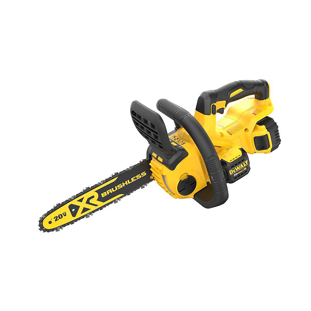 Scie à chaine  sans fil 20V DEWALT
