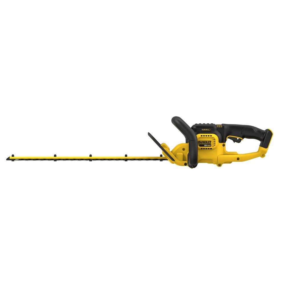 Taille-Haies sans fil 20V DEWALT ''outil seul''