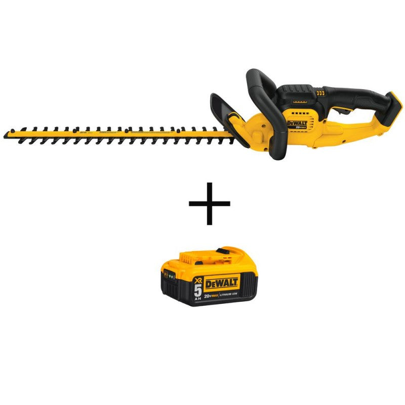 Taille-Haies sans fil 20V DEWALT