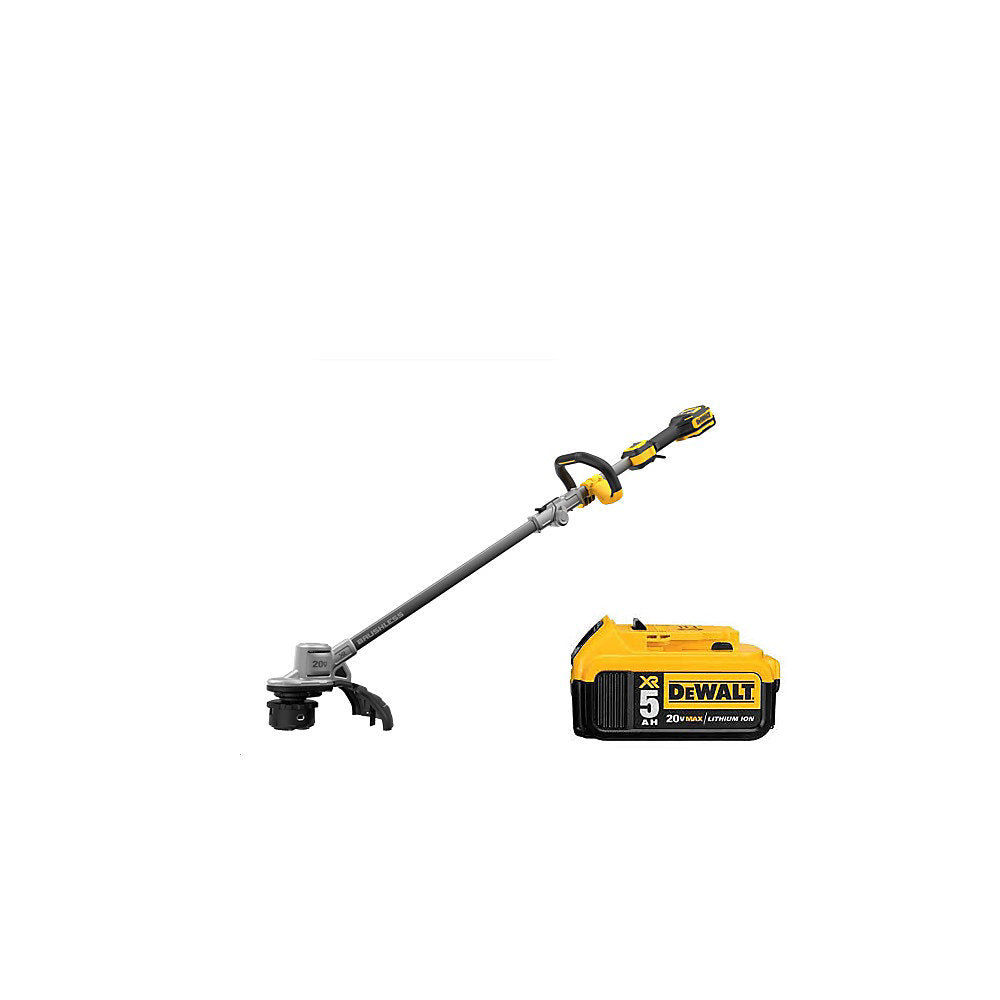 Coupe-herbe sans fil 20V DEWALT DCST922P1