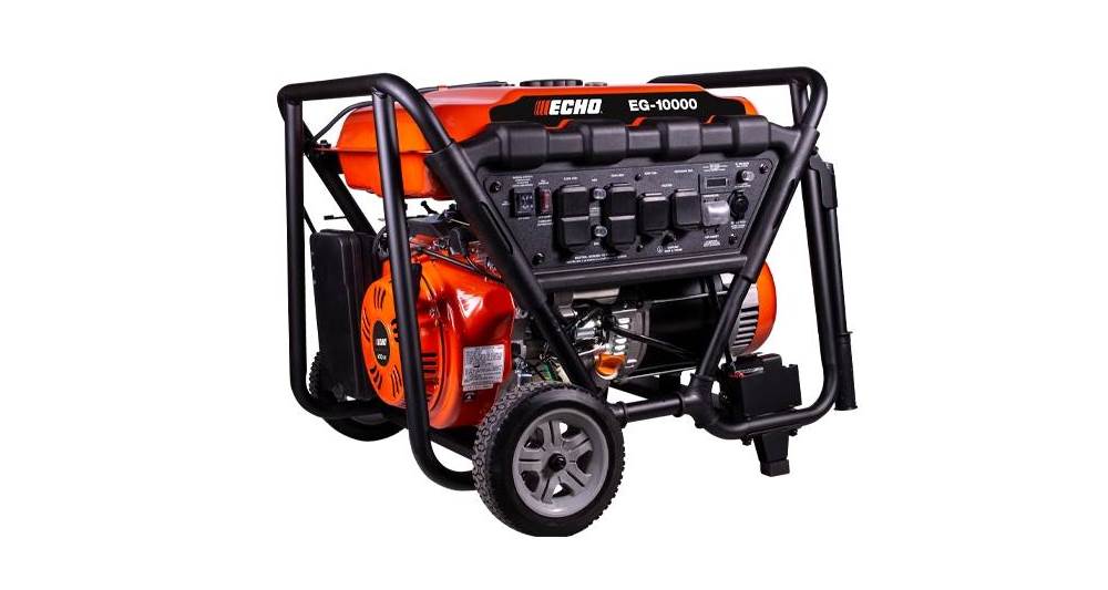 Génératrice Echo EG10000