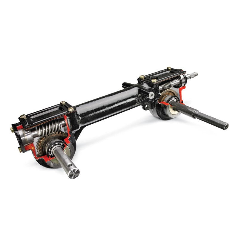 Motoculteur dents arrières SUPER  BRONCO de Troy-Bilt