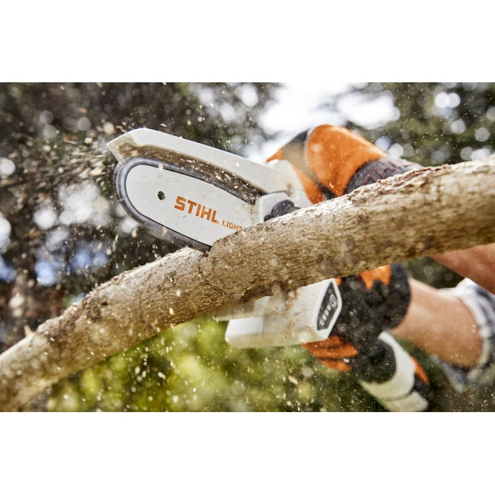 Scie d'élagage à batterie Stihl GTA26