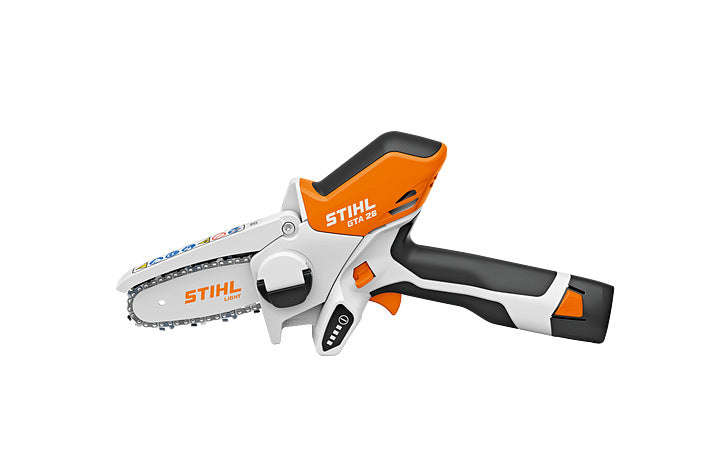 Scie d'élagage à batterie Stihl GTA26