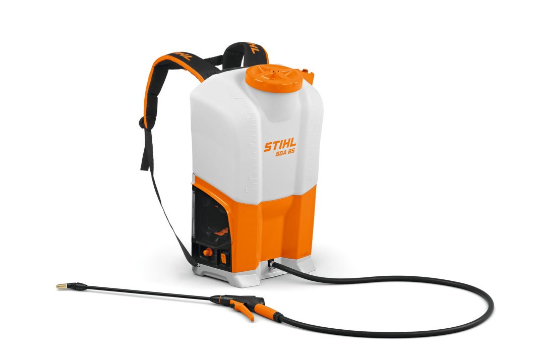 Pulvérisateur à dos STIHL SGA85