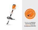 KMA 80 R ensemble STIHL