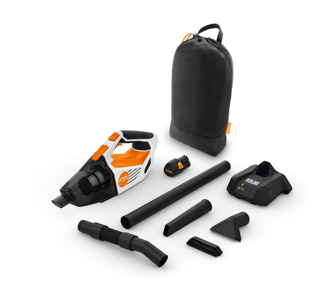 Aspirateur à main à batterie Stihl SEA 20 (ensemble)