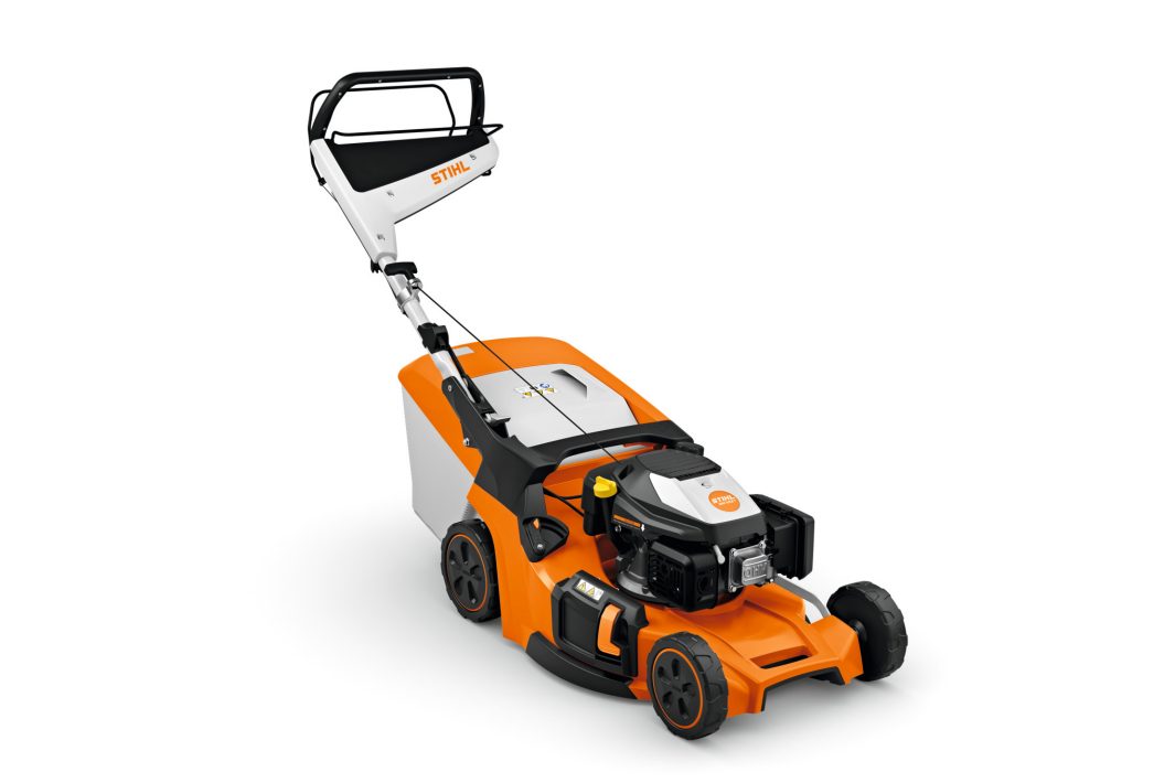 Tondeuse à gazon à essence STIHL RM 453 T