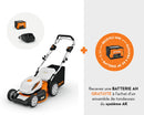 RMA 348 V ensemble STIHL