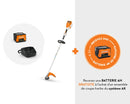 FSA 80 R ensemble STIHL