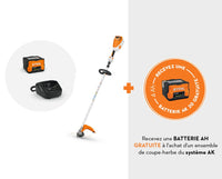 FSA 80 R ensemble STIHL