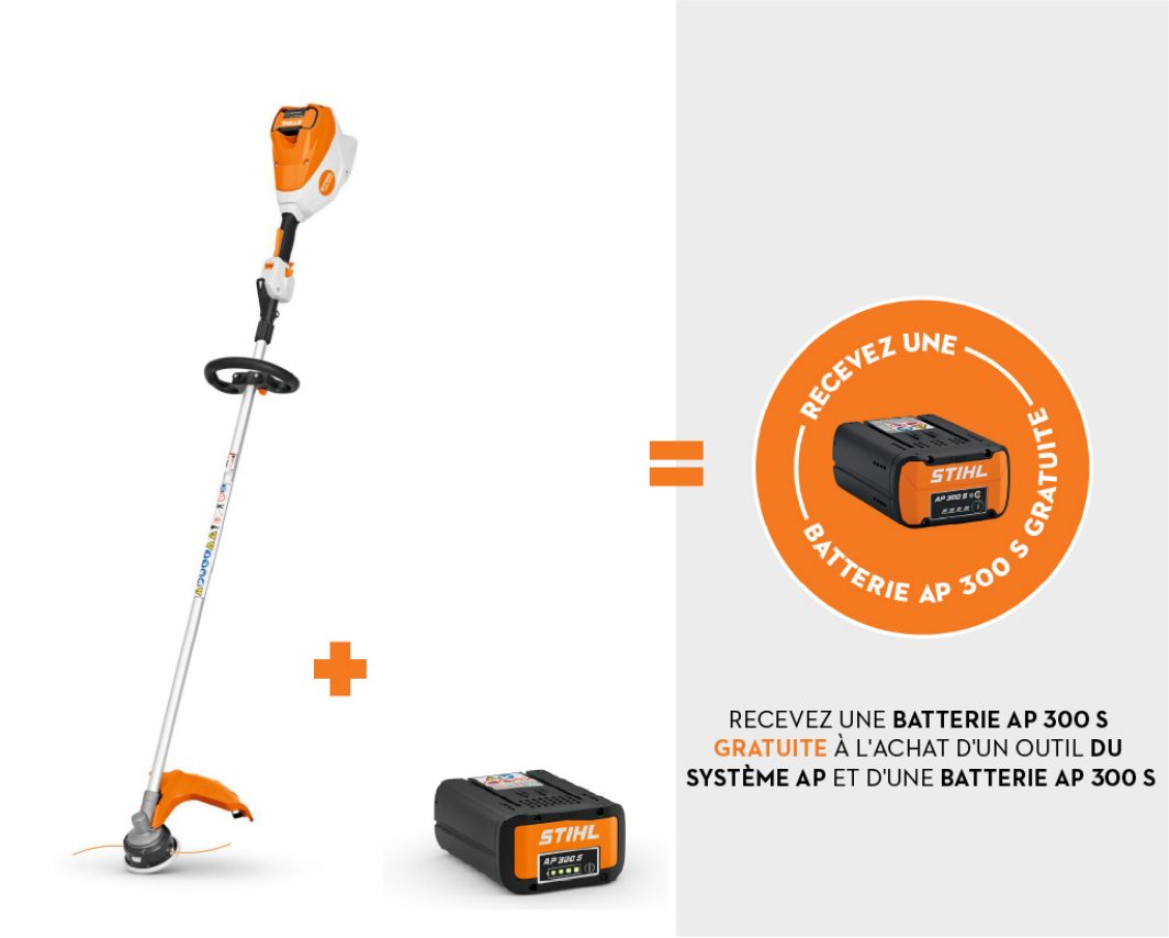 FSA 120 R STIHL