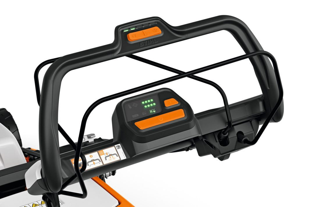 RMA 453 PV ensemble STIHL