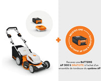 RMA 353 V ensemble STIHL