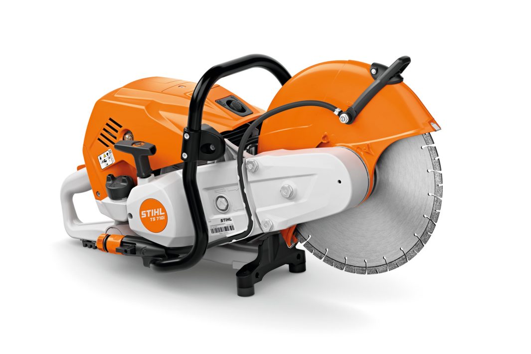 TS-710i STIHL