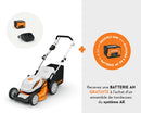 RMA 348 ensemble STIHL