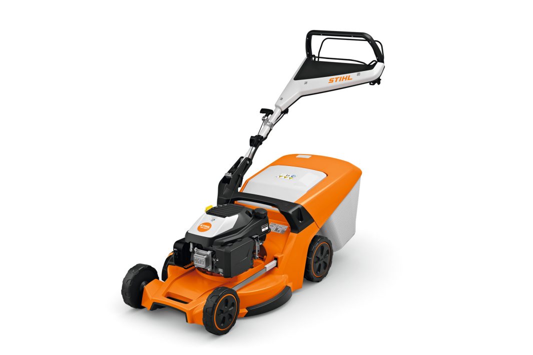 Tondeuse à gazon à essence STIHL RM 453 T