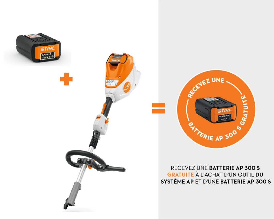 KMA 120 R STIHL