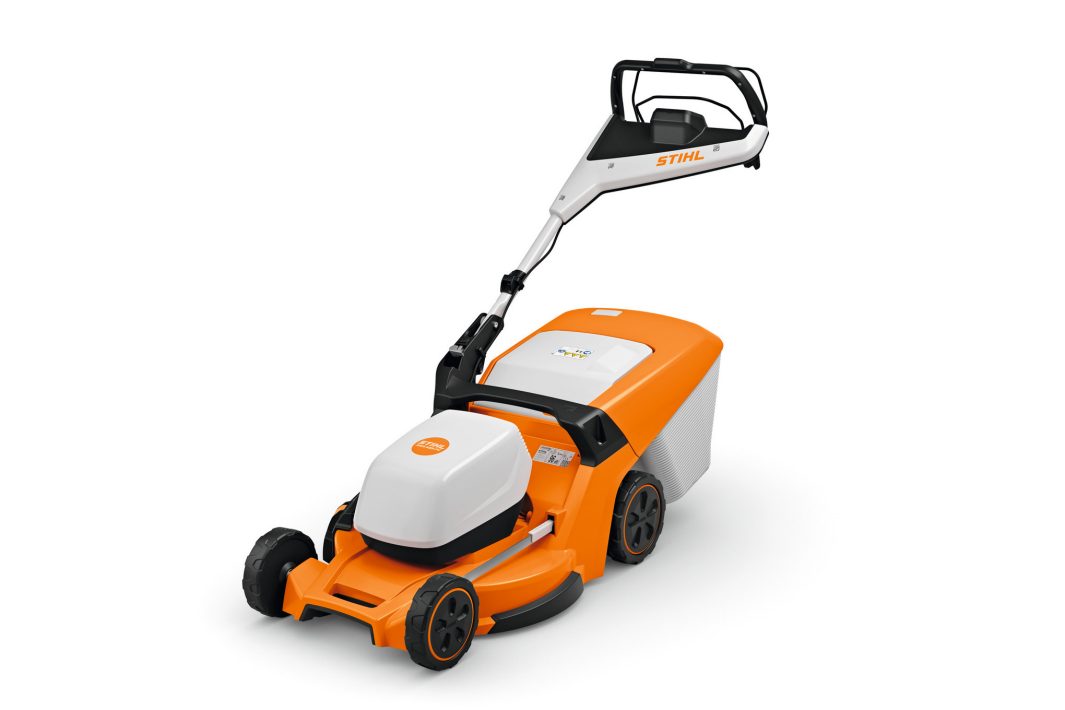 RMA 453 PV ensemble STIHL