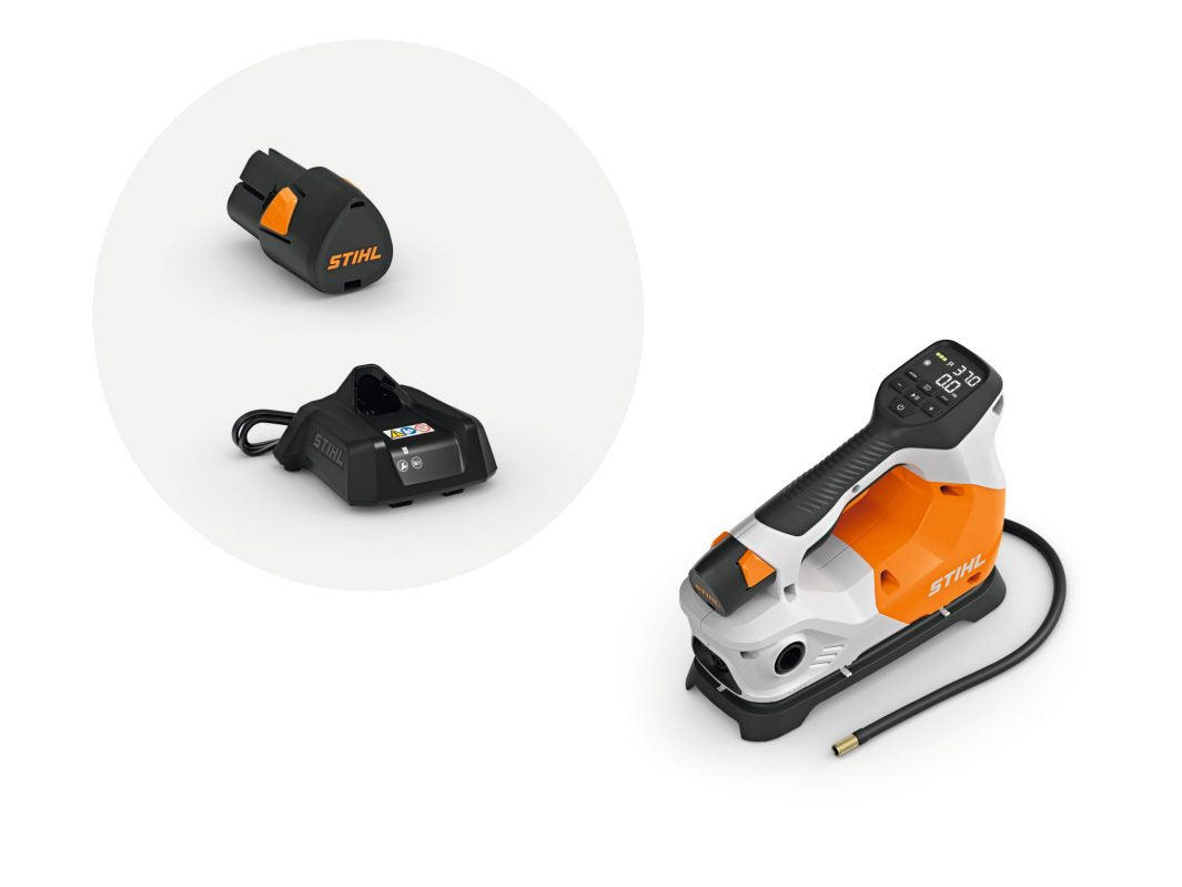 Compresseur d'air à batterie STIHL KOA 20  (ensemble)