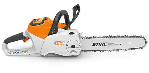 Scie à chaine à batterie MSA220C-BQ