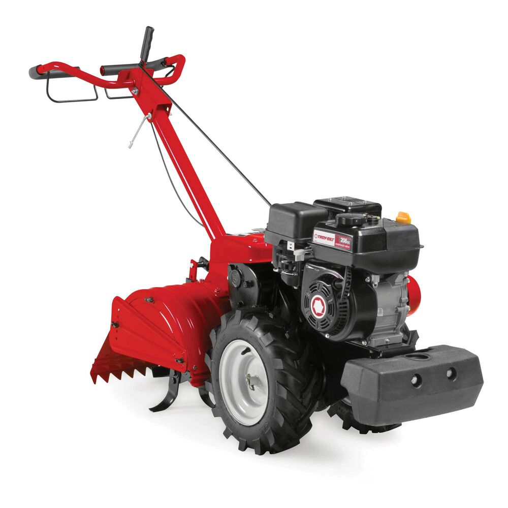Motoculteur dents arrières MUSTANG de Troy-Bilt  **SUR COMMANDE SPECIALE**