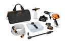 Nettoyeur haute pression à batterie STIHL RCA 20 (ensemble)