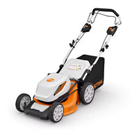 Tondeuse à gazon à batterie STIHL RMA 348 V (ensemble)