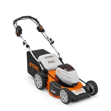 Tondeuse à batterie STIHL RMA460V Autopropulsée