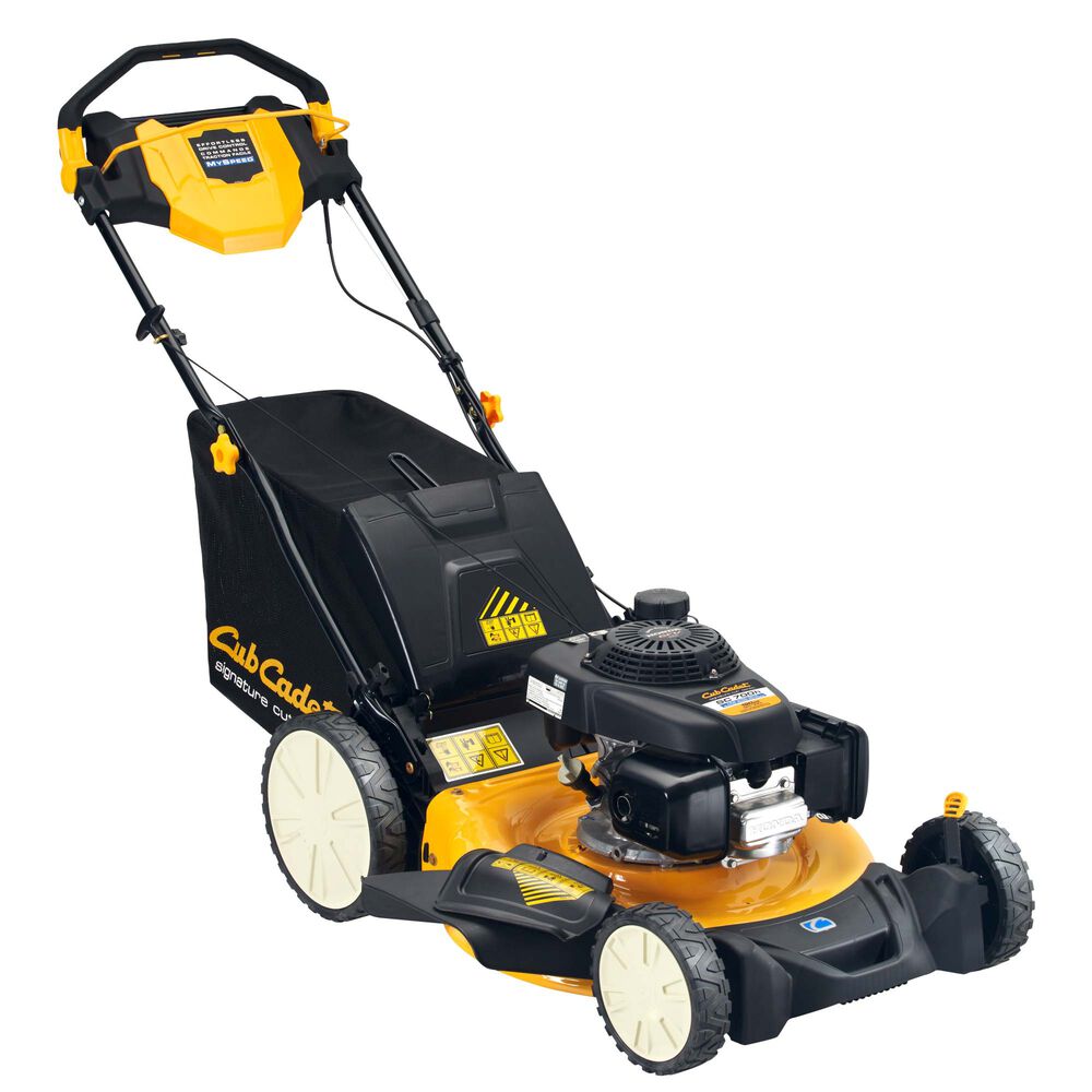 Tondeuse Cub Cadet Auto-traction "My Speed" SC500HWC