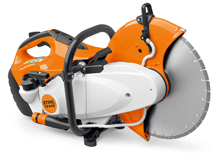 Scie à béton Stihl TS440