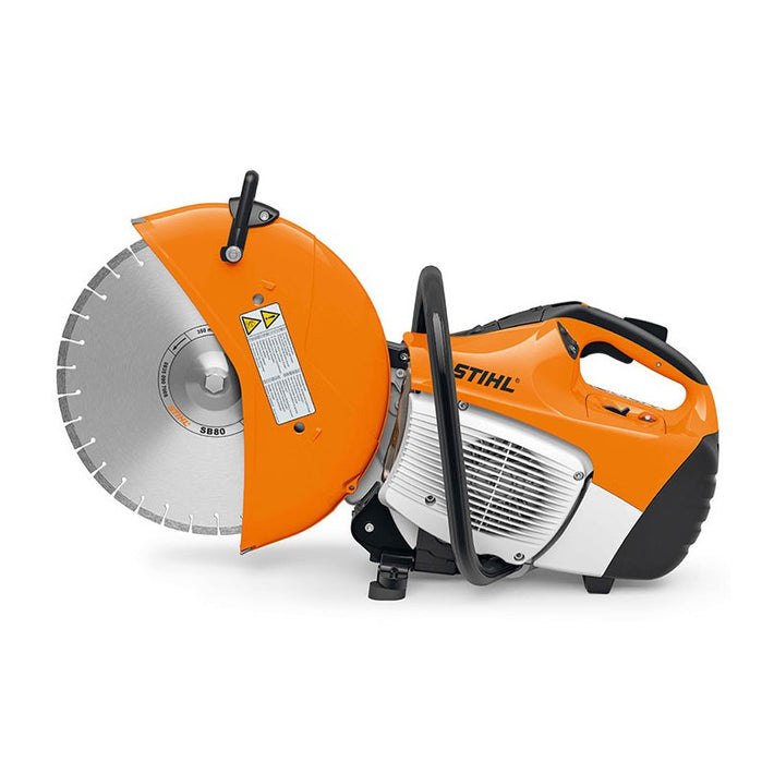 Scie à béton Stihl TS440